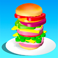 overspringen droogte bemanning Hamburger - Play Hamburger Game Online