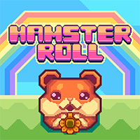Hamster Roll Game