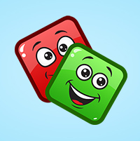 Happy Blocks Game