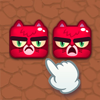 Happy Kittens Puzzle Game