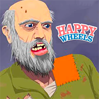 Happy Wheels - Jogo Grátis Online