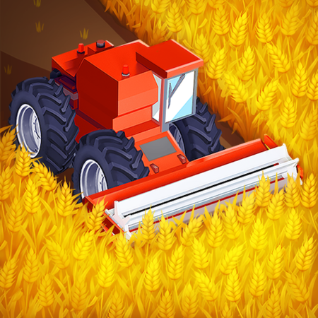 Harvest Land 2 Game