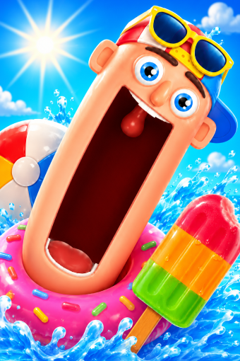Head Hopper Game