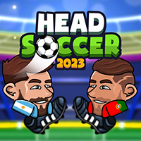 Head Soccer 2023 Jogo