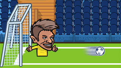 WEIRD GAME WEDNESDAY: Head Soccer