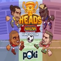 Heads Arena Euro Soccer Game