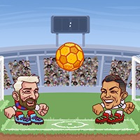 HEADS ARENA EURO SOCCER jogo online no