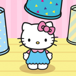 Hello Kitty And Friends Finder Game