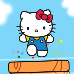 Hello Kitty And Friends Jumper Jogo