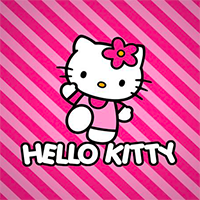 Hello Kitty Coloring Game