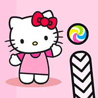 Hello Kitty Pinball Jogo
