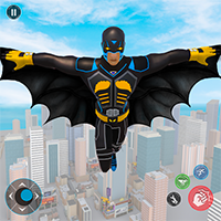 Hero Bat Game
