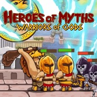 Heroes of Myths Jogo