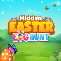 Hidden Easter Egg Hunt Jogo