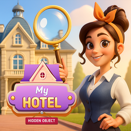Hidden Object: My Hotel