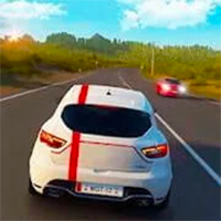 Highway Traffic Game