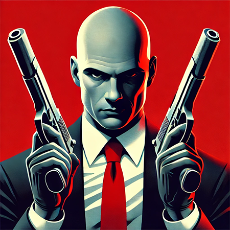 Hitman Assassin 3D Game