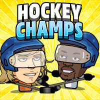 Hockey Champs Jogo