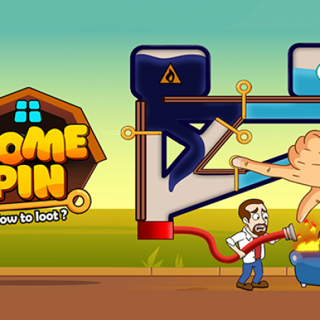 Home Pin 1 Game