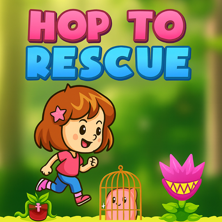 Hop To Rescue Game