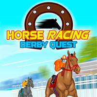 Horse Racing Derby Quest Game