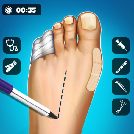 Hospital Surgeon Doctor