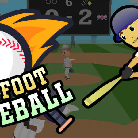 Hotfoot Baseball Game