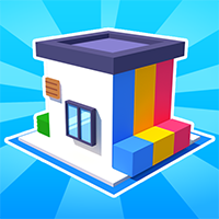 House Paint 3D Game