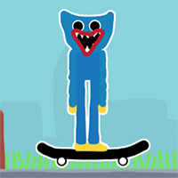 Huggy Skate Jogo