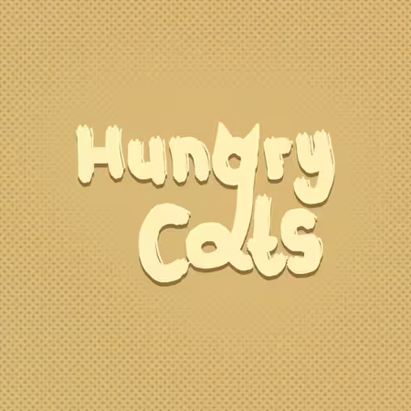 Hungry Cats Game