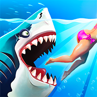 Hungry Shark Arena Jogo