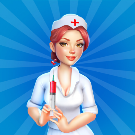Hyper Nurse Hospital Games