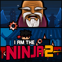 I am The Ninja 2 Jogo