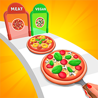 I Want Pizza Online Game