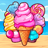 Ice Cream Merge Juego