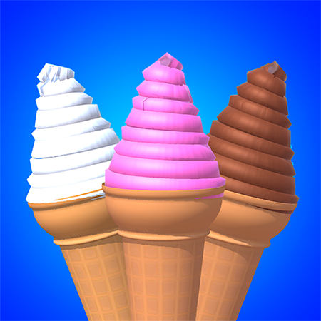 Ice Cream Making Game For Kids by KIDOSPACE LTD