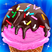 Ice Cream Sundae Maker Jogo