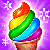 Ice Cream Frenzy Game