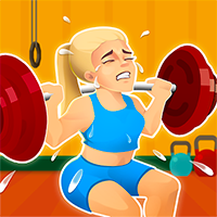 Idle Gym Tycoon Game