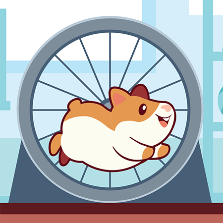 Idle Hamster Tycoon