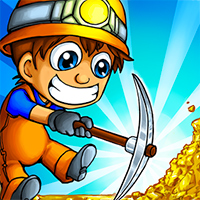 Idle Miners Jogo