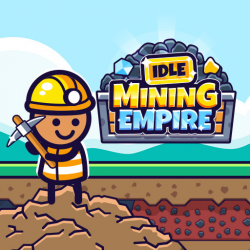Idle Mining Empire Jogo