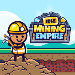 Idle Mining Empire Game