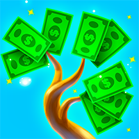 Idle Money Tree Game