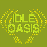 Idle Oasis App - Free download Android, IOS