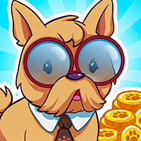 Idle Pet Business Game