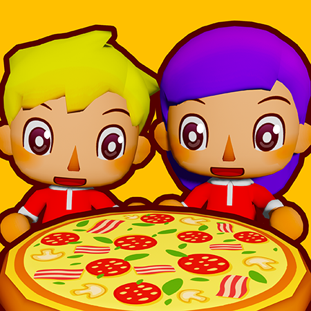 Idle Pizza Business Game