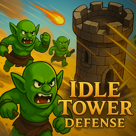 Idle Tower Defense