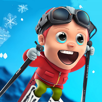 Infinite Ski Jogo