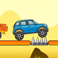 Jeep Trucker Jogo